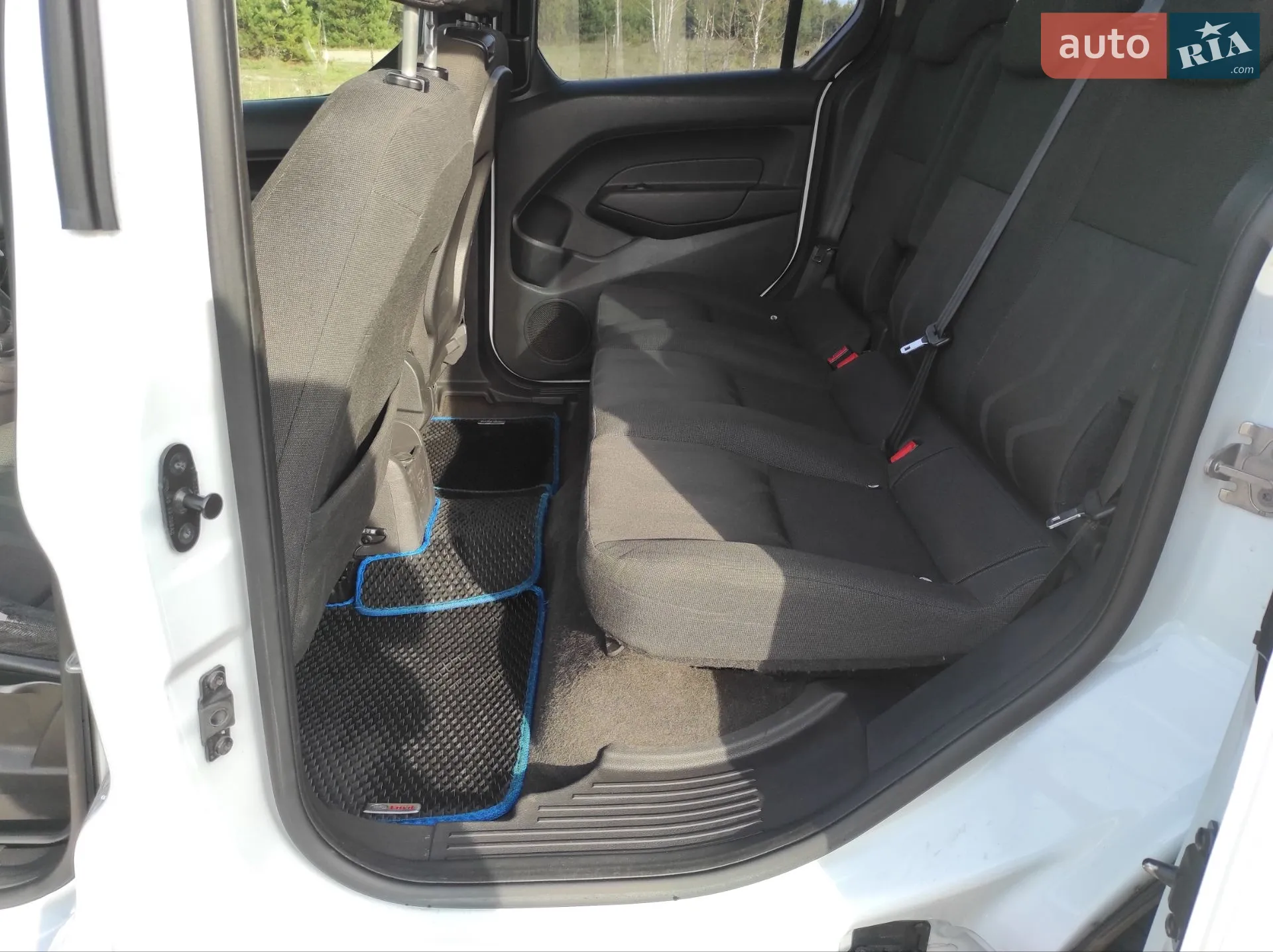 2013 Ford Transit Connect - мініатюра 16