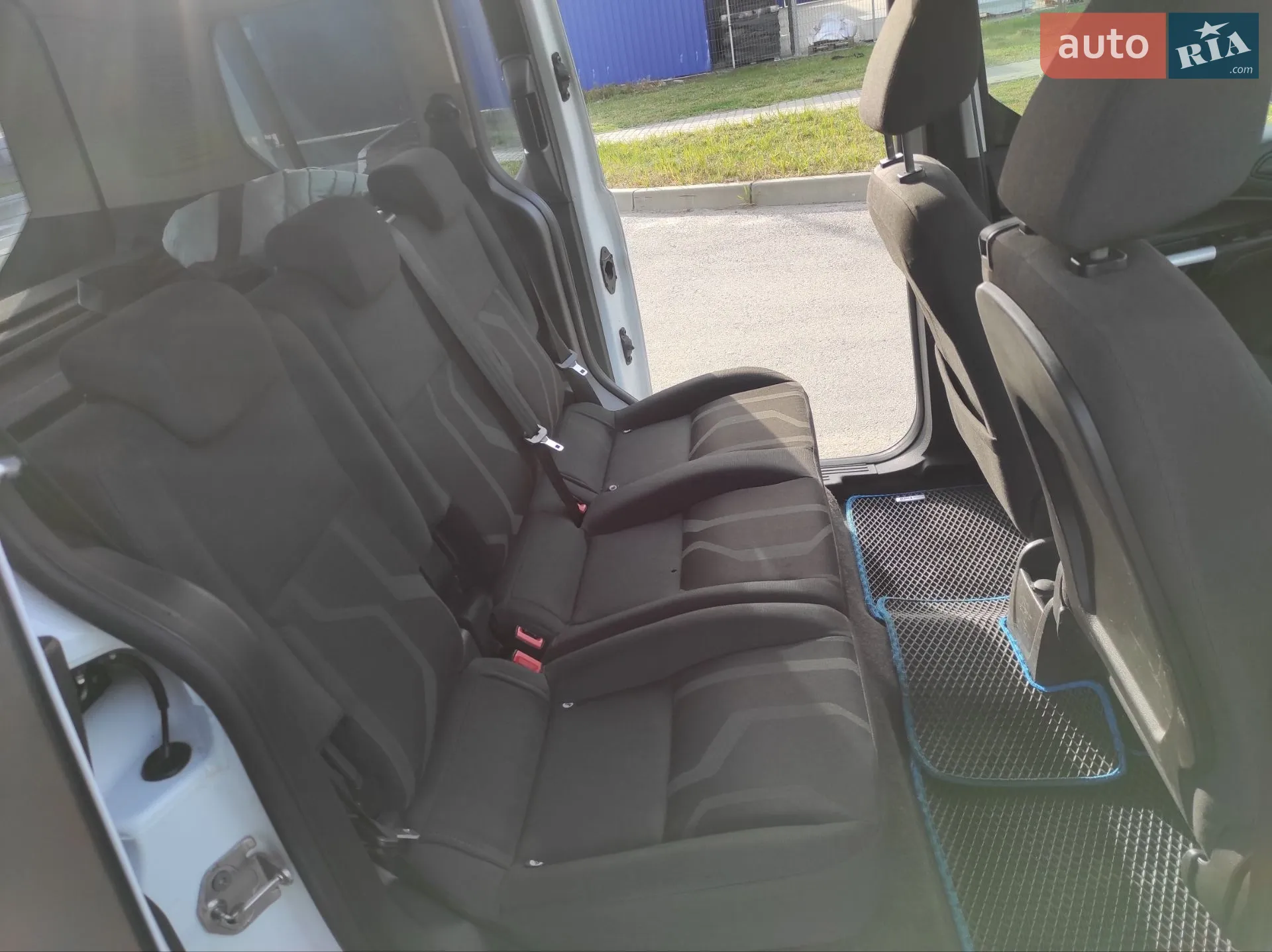 2013 Ford Transit Connect - мініатюра 19