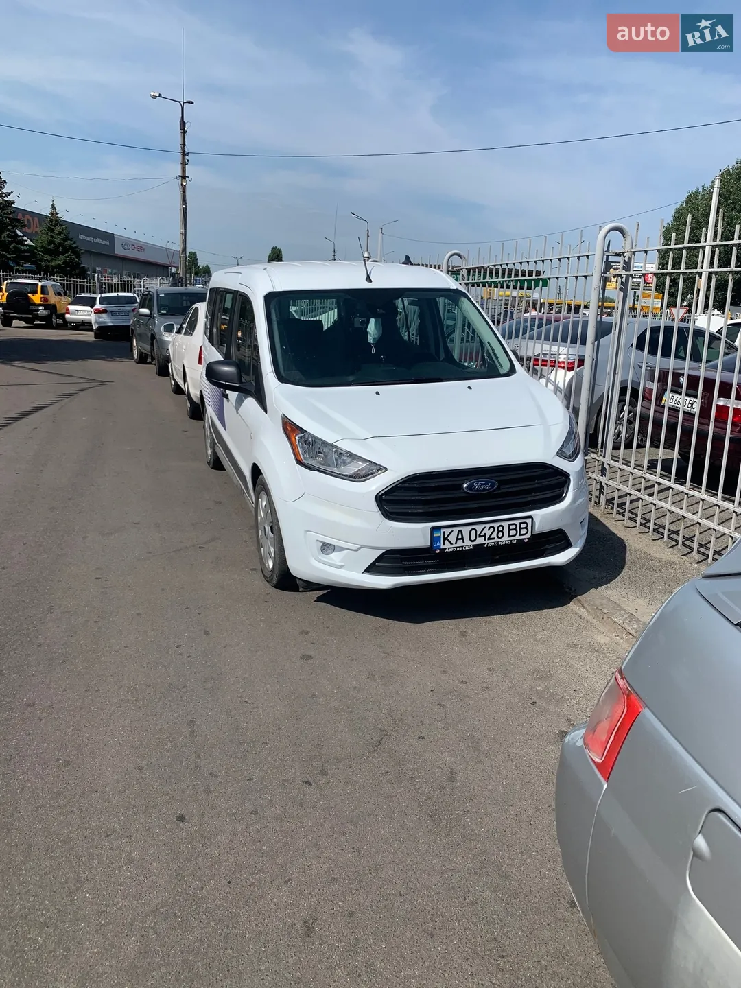 2018 Ford Transit Connect - мініатюра 2
