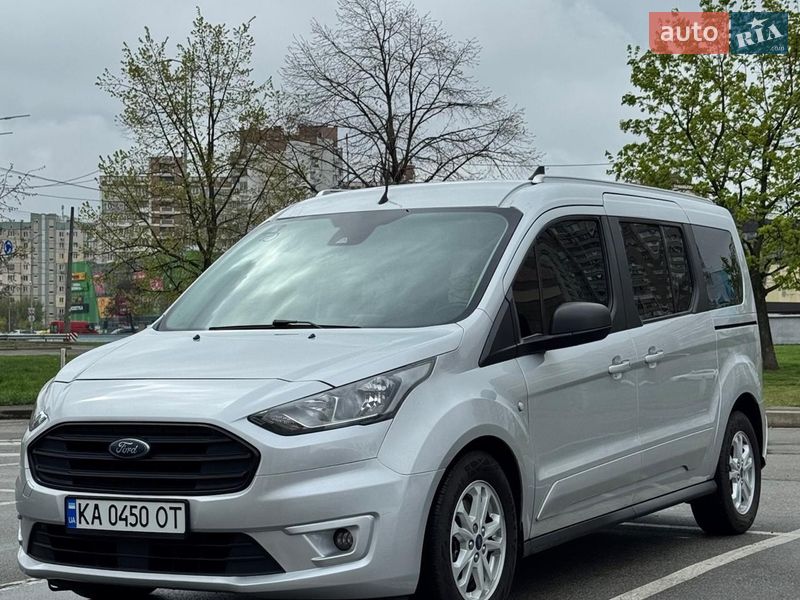 Ford Transit Connect 2018