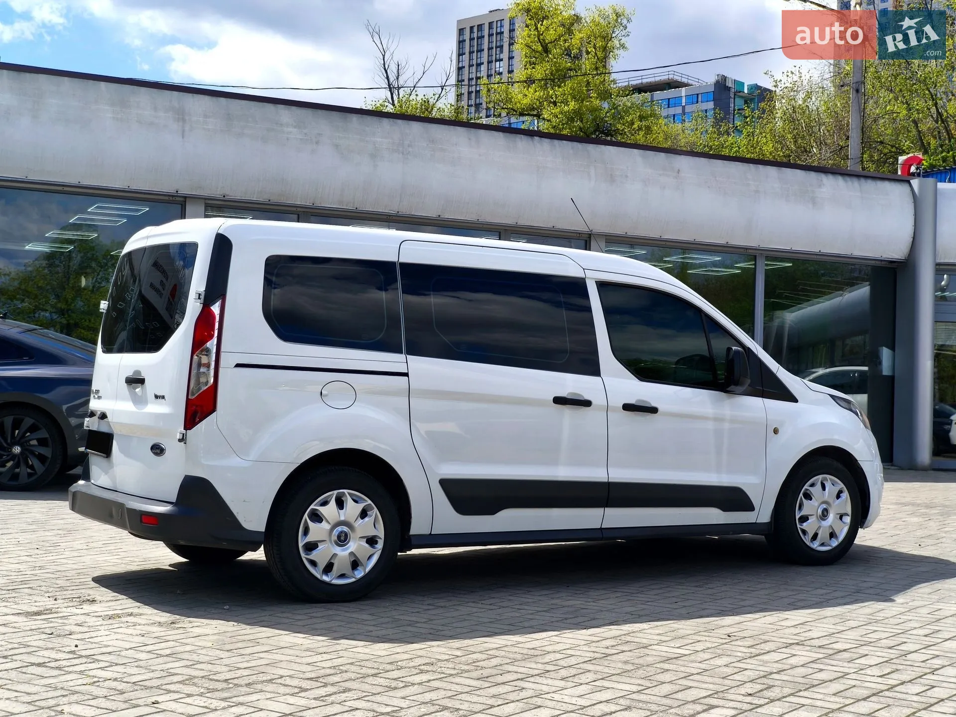 2017 Ford Transit Connect - мініатюра 7