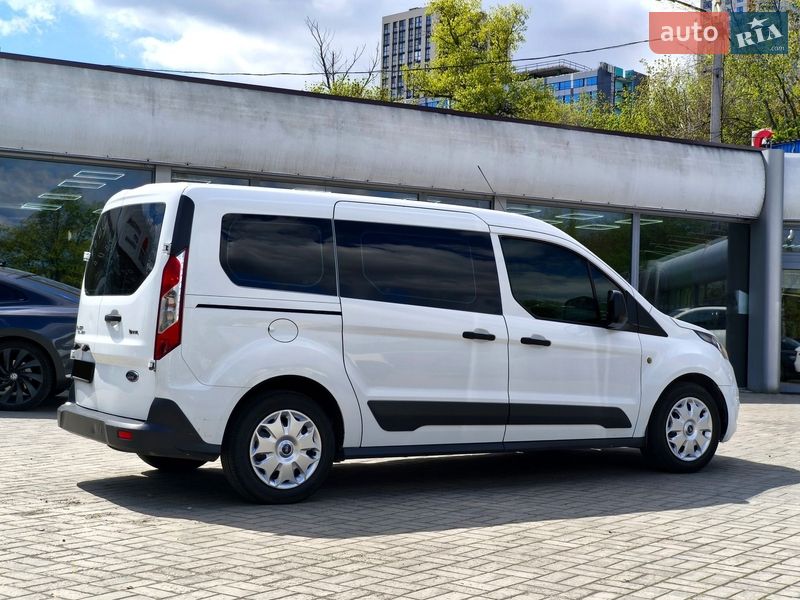 Мінівен Ford Transit Connect 2017 в Дніпрі