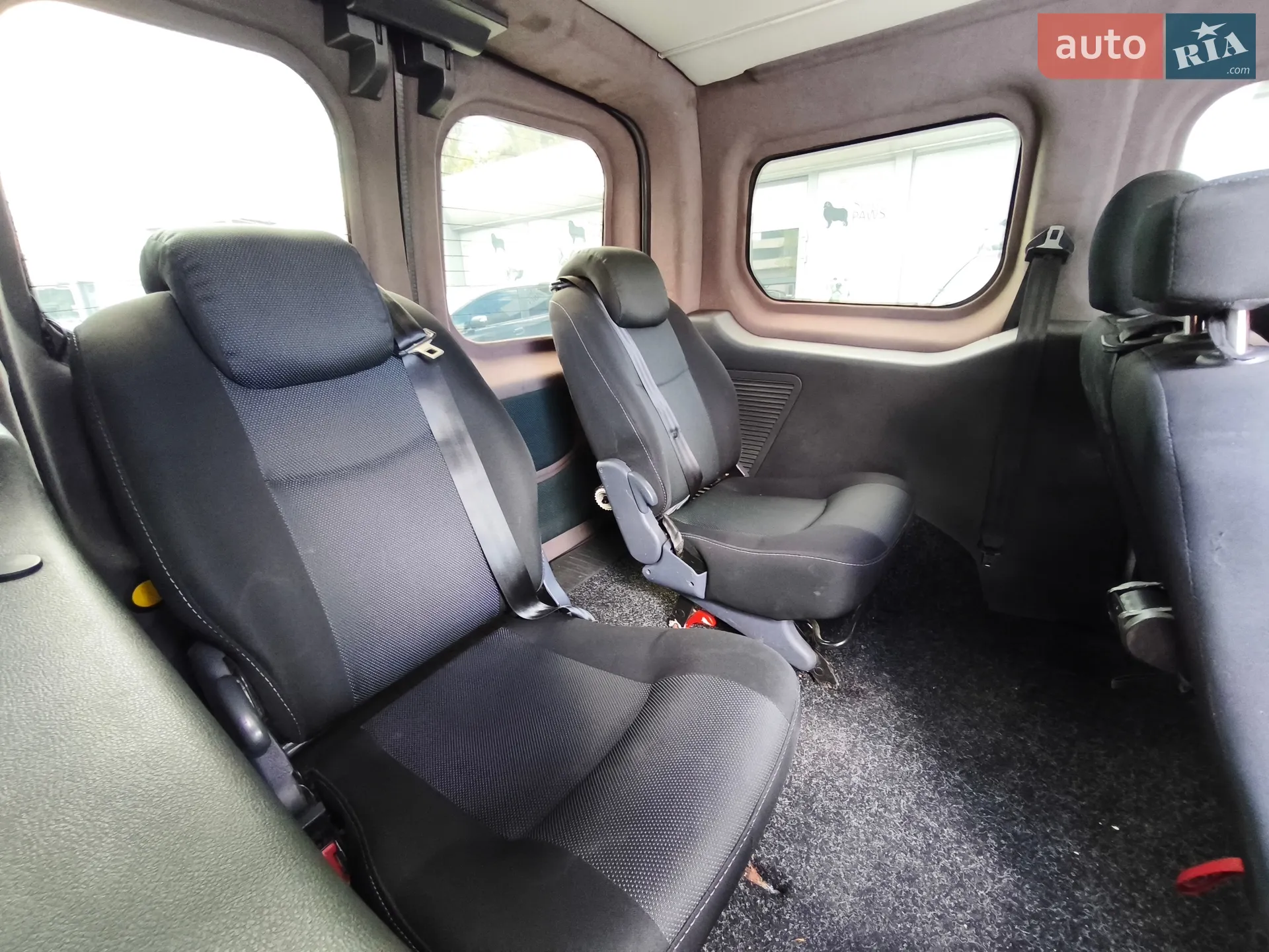 2017 Ford Transit Connect - мініатюра 14