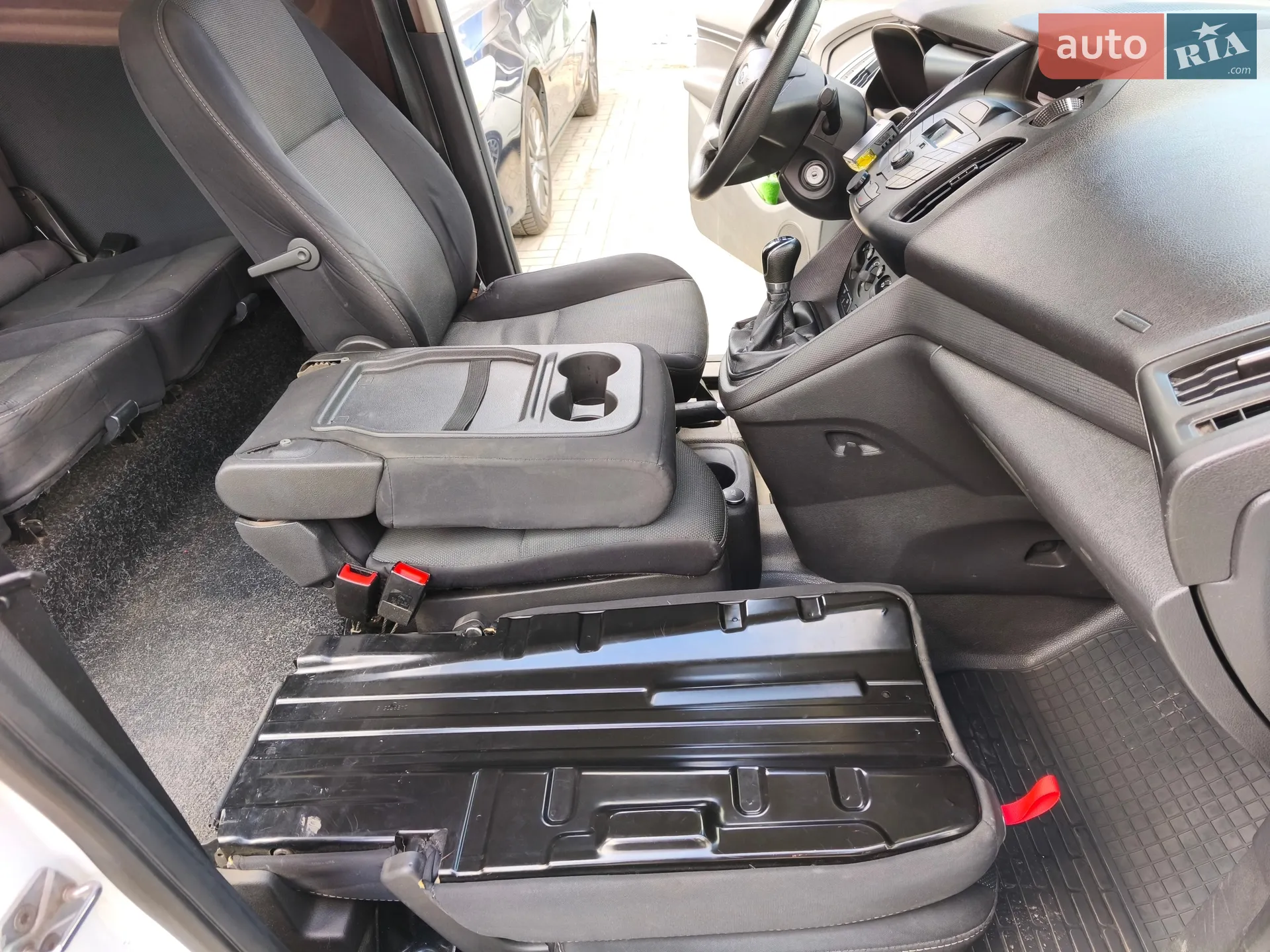 2017 Ford Transit Connect - мініатюра 20