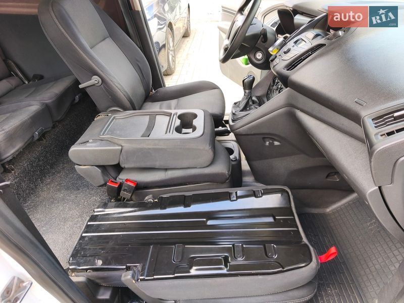 Мінівен Ford Transit Connect 2017 в Дніпрі