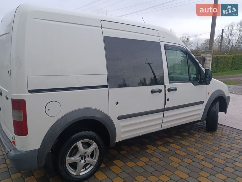 Минивэн Ford Transit Connect 2004 в Заболотове