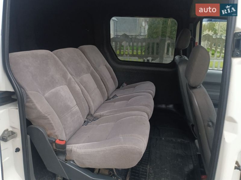 Минивэн Ford Transit Connect 2004 в Заболотове