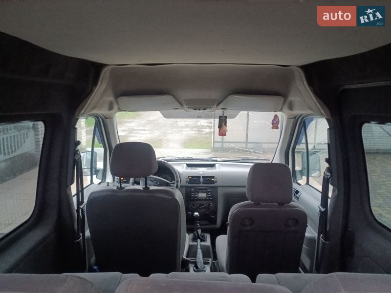 Минивэн Ford Transit Connect 2004 в Заболотове