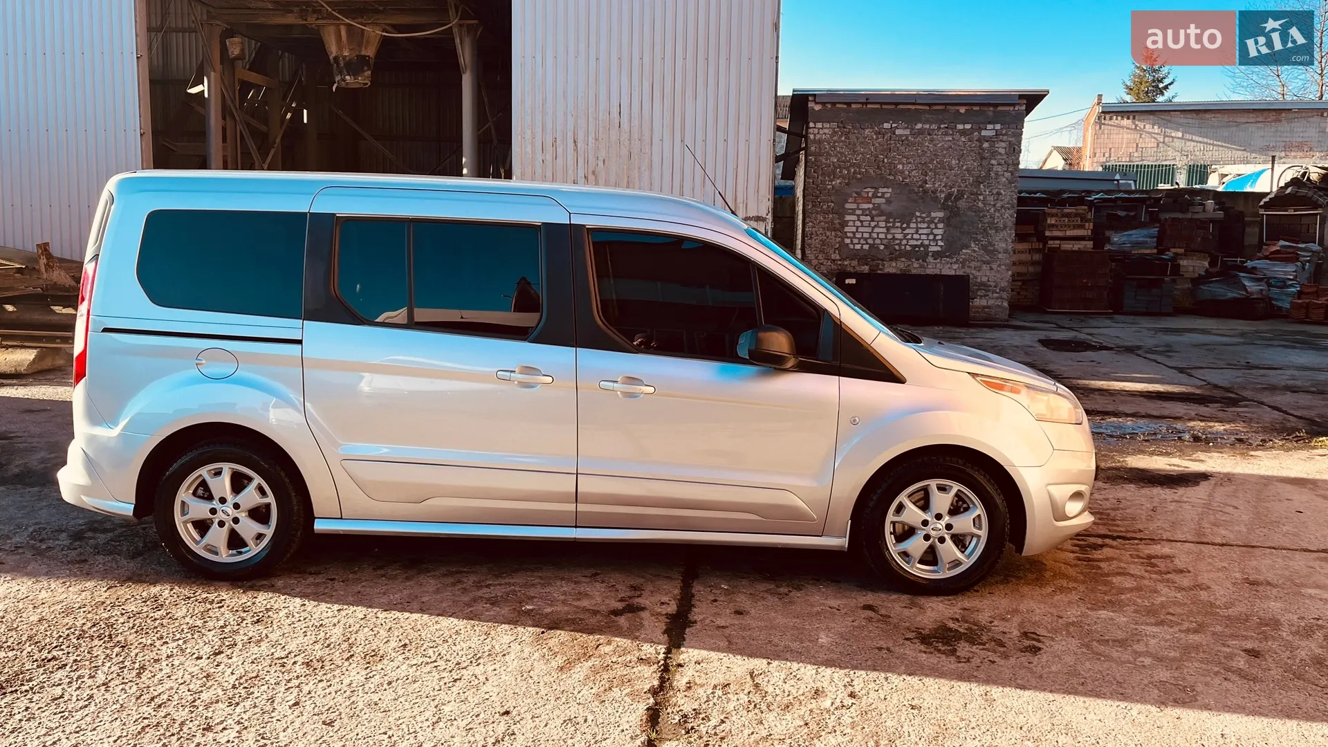 2015 Ford Transit Connect - мініатюра 2