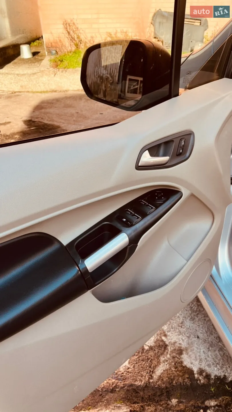 2015 Ford Transit Connect - мініатюра 8