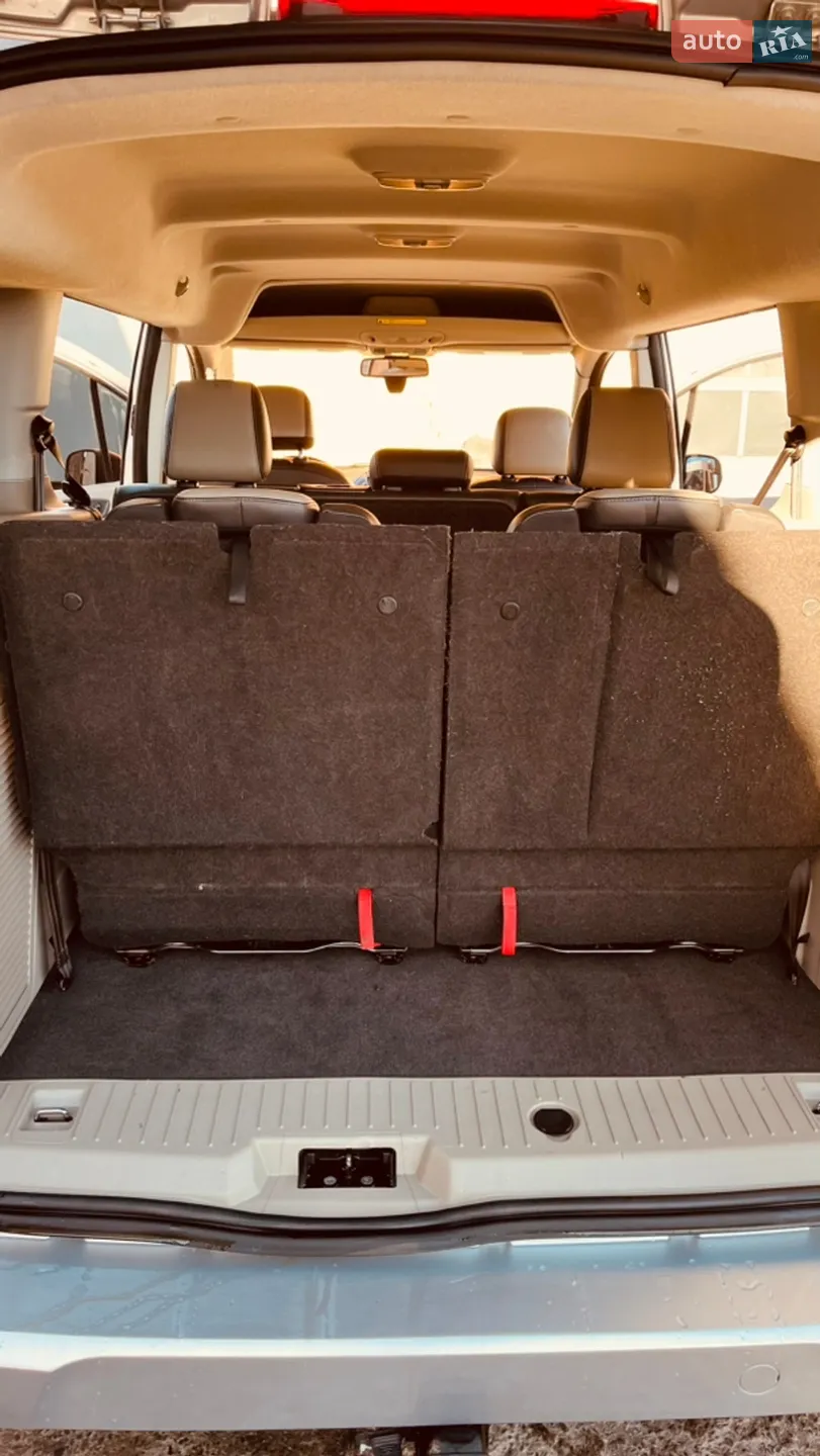 2015 Ford Transit Connect - мініатюра 12