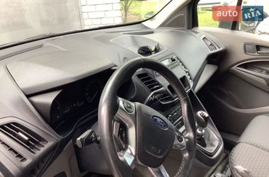 Грузовой фургон Ford Transit Connect 2018 в Запорожье