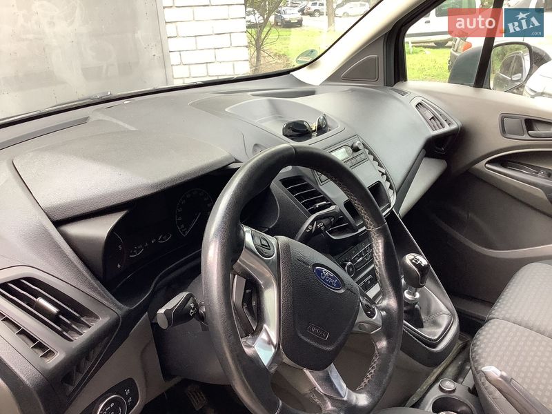 Грузовой фургон Ford Transit Connect 2018 в Запорожье