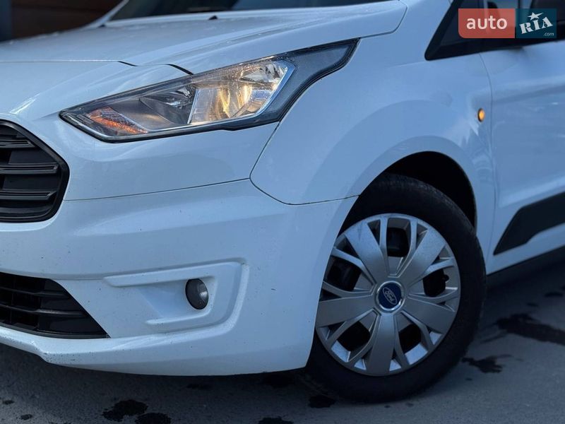 Грузовой фургон Ford Transit Connect 2018 в Ровно