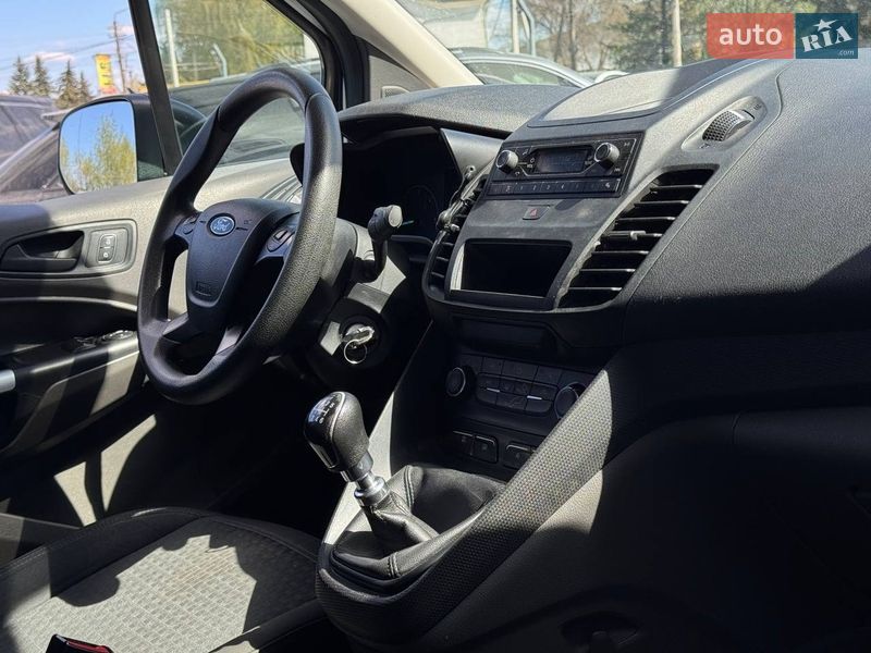 Грузовой фургон Ford Transit Connect 2018 в Ровно