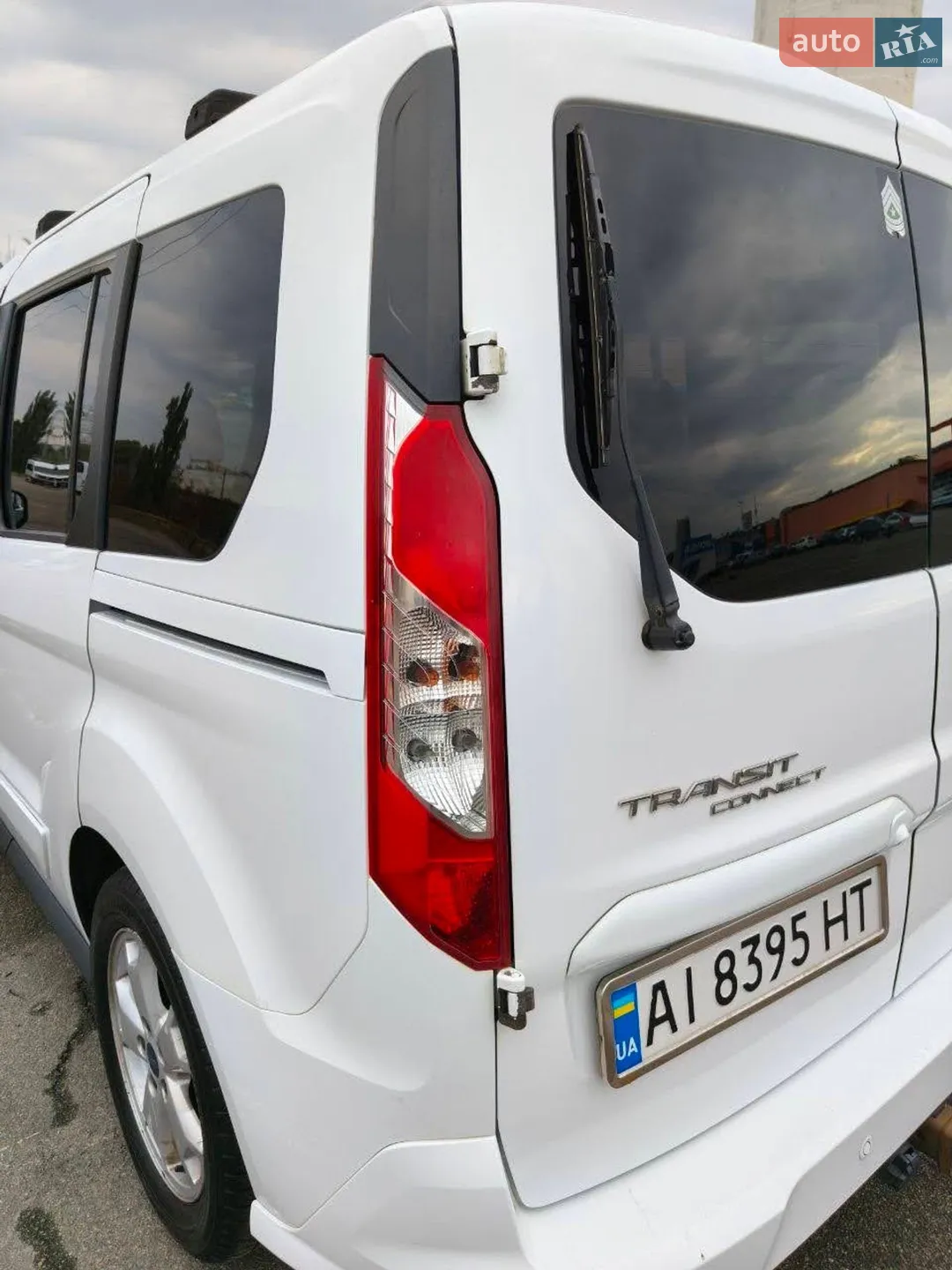 2015 Ford Transit Connect - мініатюра 2