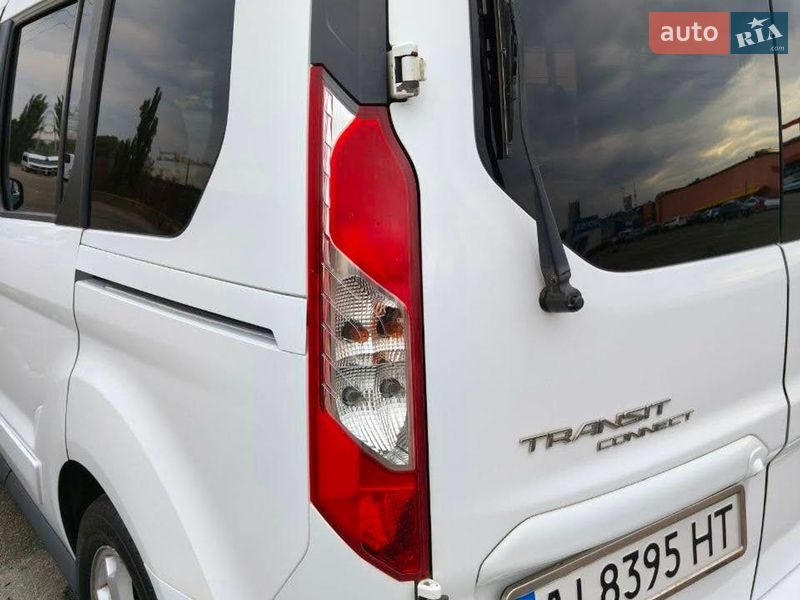 Мінівен Ford Transit Connect 2015 в Броварах