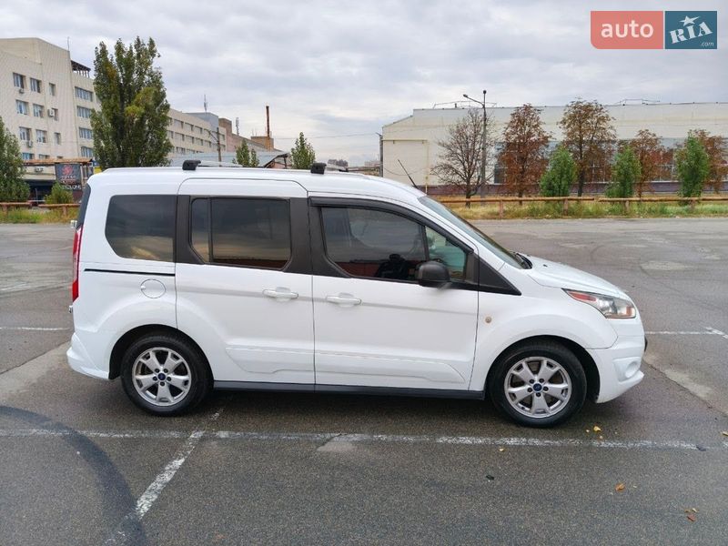 Мінівен Ford Transit Connect 2015 в Броварах