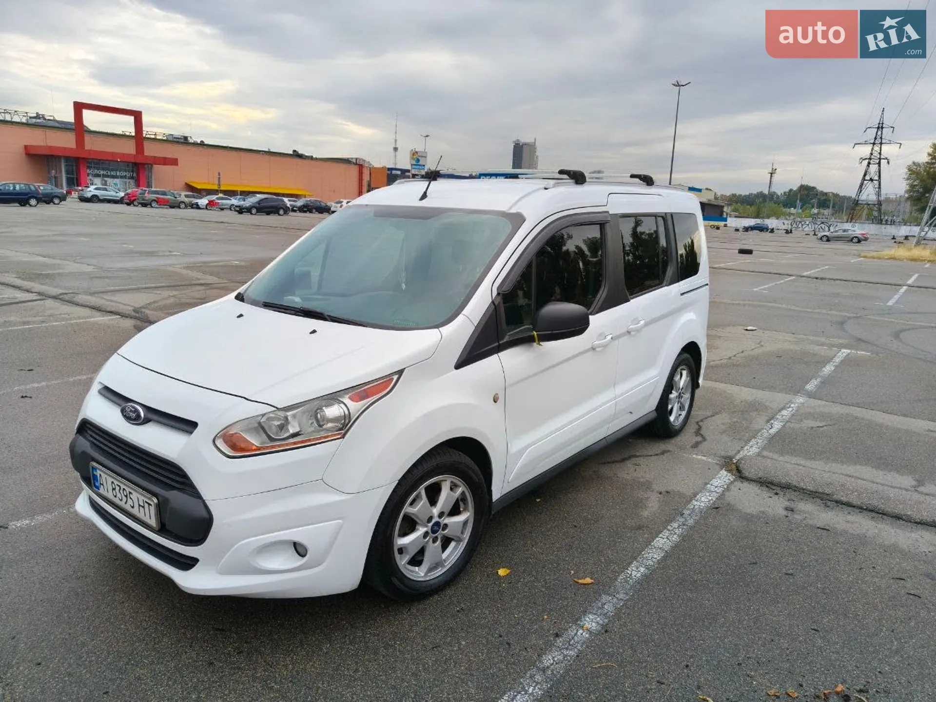 2015 Ford Transit Connect - мініатюра 8