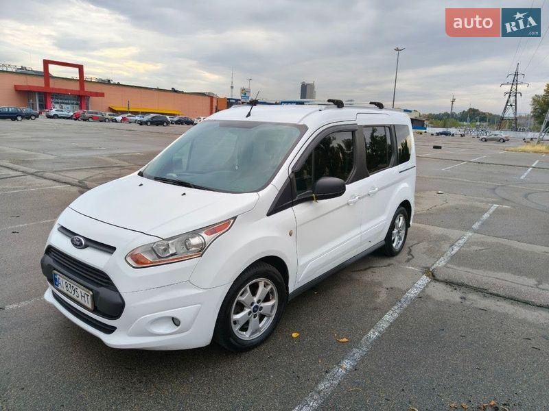 Мінівен Ford Transit Connect 2015 в Броварах