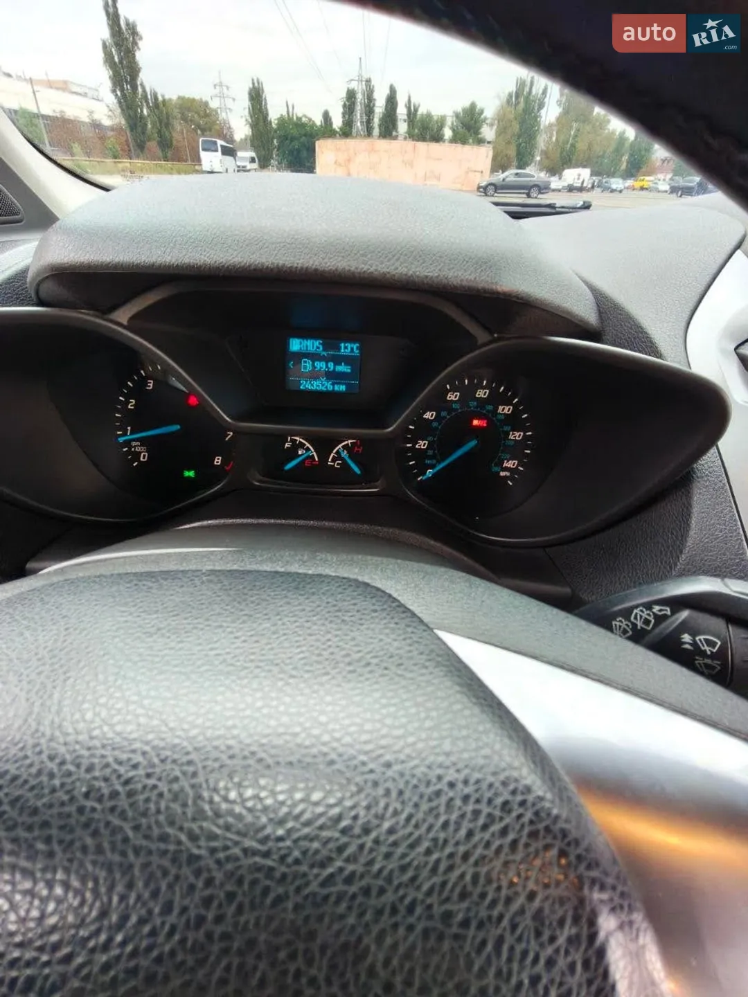 2015 Ford Transit Connect - мініатюра 12