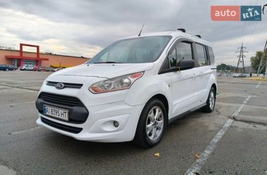 Мінівен Ford Transit Connect 2015 в Броварах
