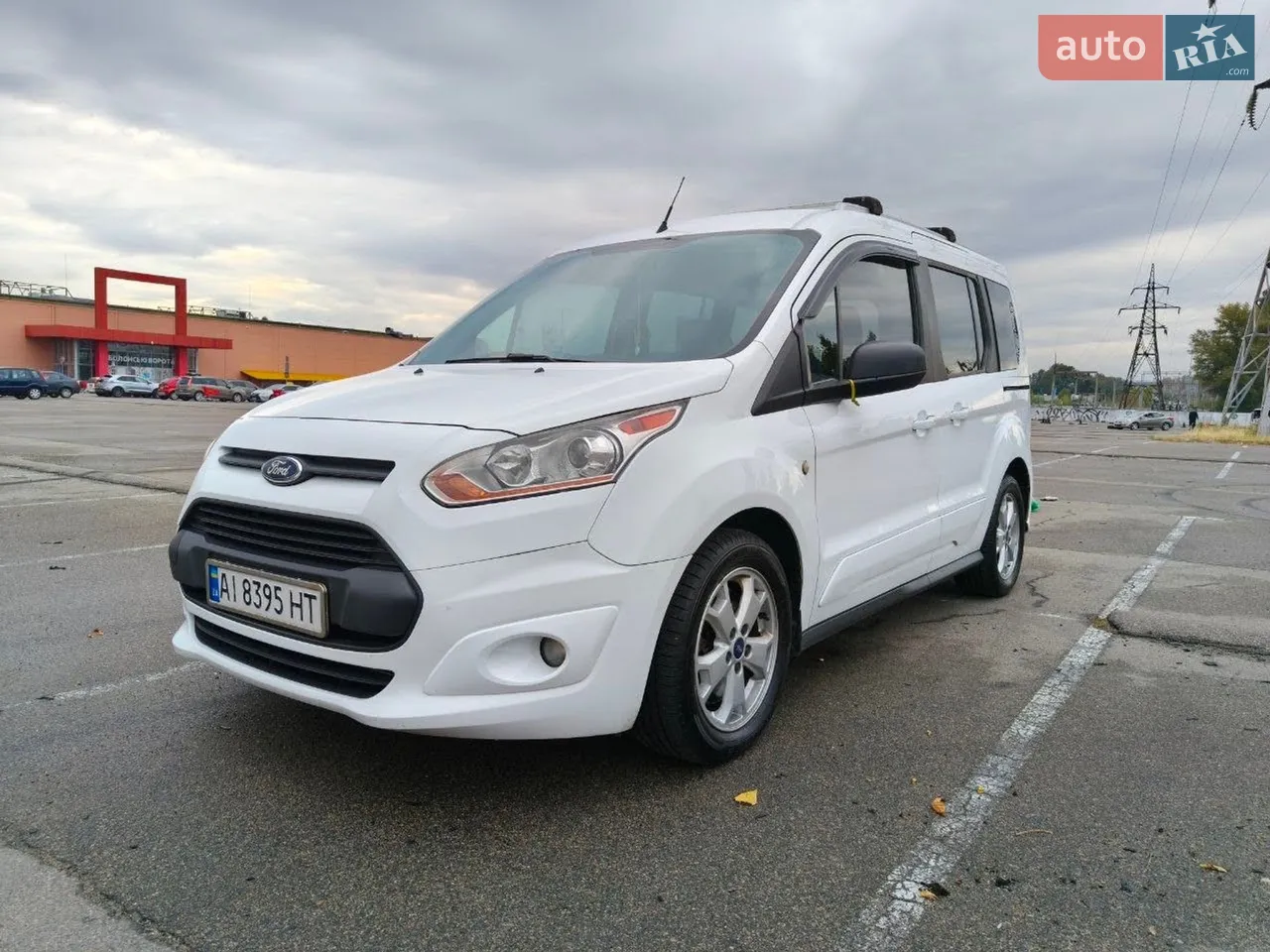 2015 Ford Transit Connect - мініатюра 15