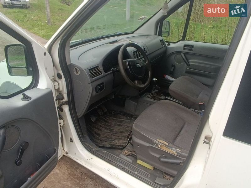 Минивэн Ford Transit Connect 2003 в Песочине