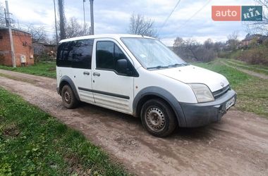 Минивэн Ford Transit Connect 2003 в Песочине