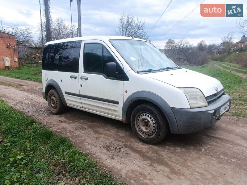 Минивэн Ford Transit Connect 2003 в Песочине