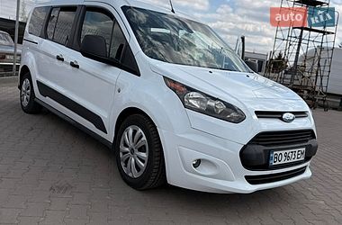 Мінівен Ford Transit Connect 2017 в Нововолинську