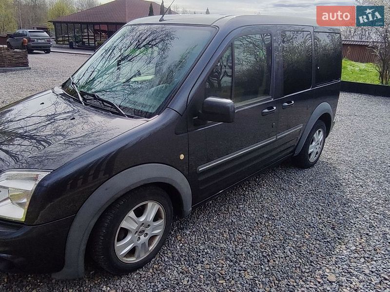 Ford Transit Connect 2009