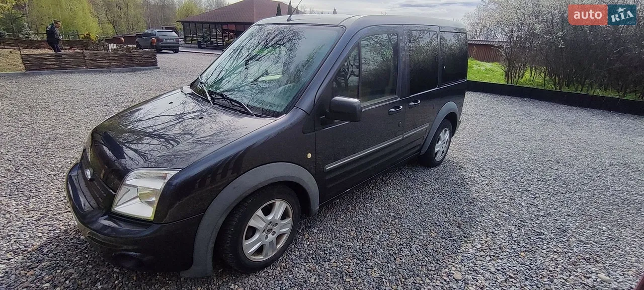 2010 Ford Transit Connect - мініатюра 12