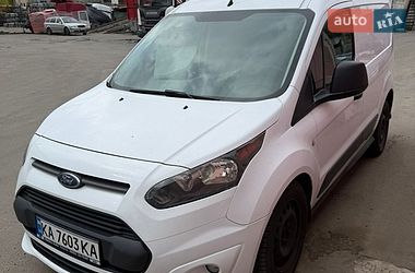 Грузовой фургон Ford Transit Connect 2018 в Киеве