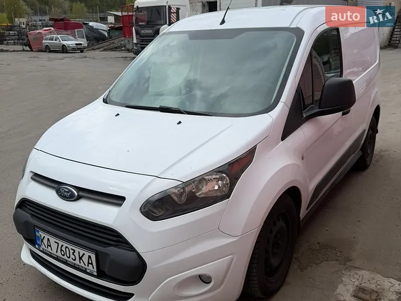 Ford Transit Connect 2017 VIN WF0SXXWPGSHB34796 фото оголошення 14 з 35
