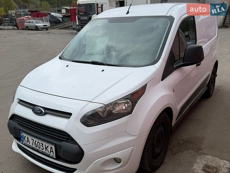 Ford Transit Connect 2018