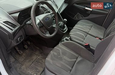 Грузовой фургон Ford Transit Connect 2018 в Киеве