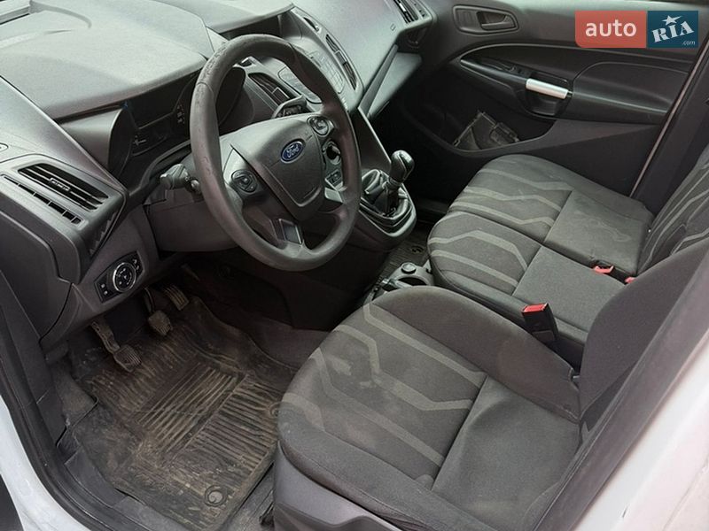 Грузовой фургон Ford Transit Connect 2018 в Киеве