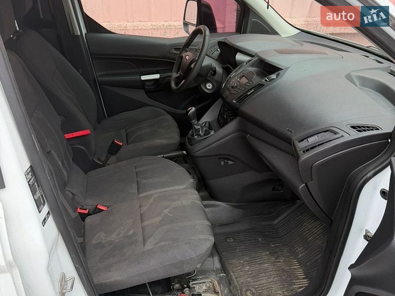 Грузовой фургон Ford Transit Connect 2018 в Киеве