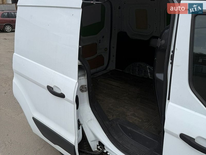 Грузовой фургон Ford Transit Connect 2018 в Киеве