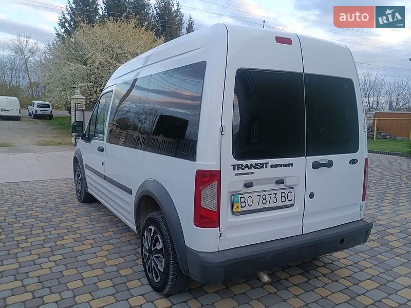 Мінівен Ford Transit Connect 2010 в Снятині