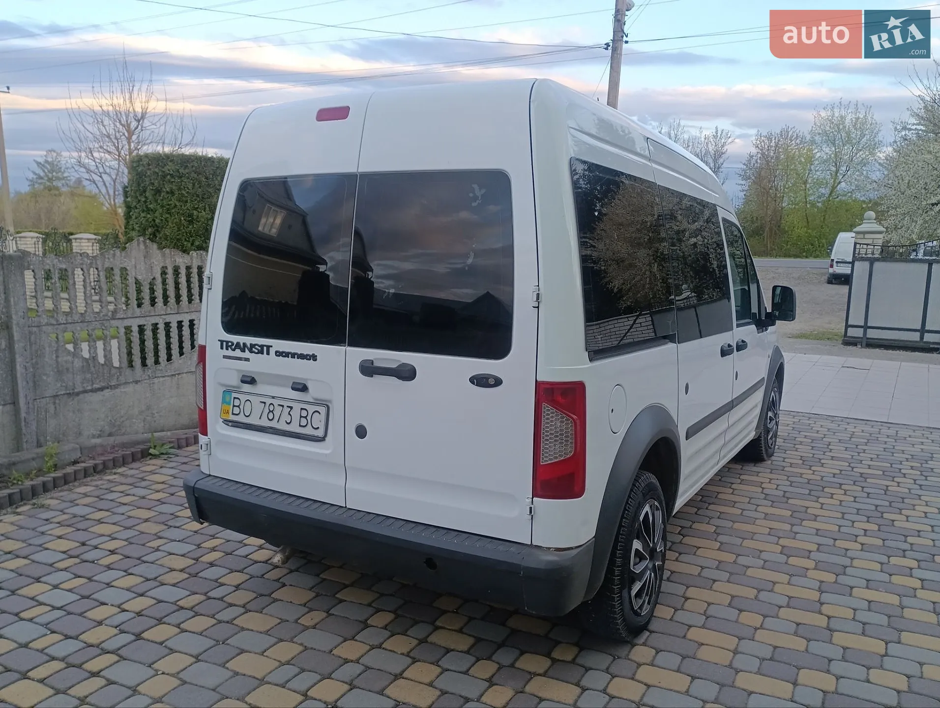 2010 Ford Transit Connect - мініатюра 8