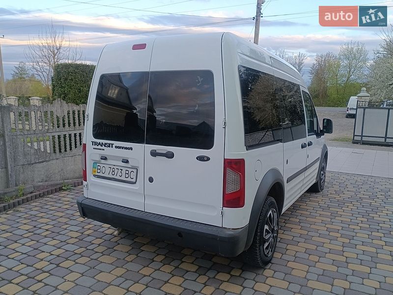 Мінівен Ford Transit Connect 2010 в Снятині