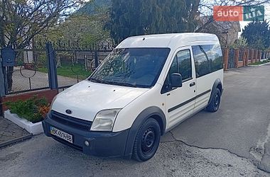 Минивэн Ford Transit Connect 2005 в Вараше