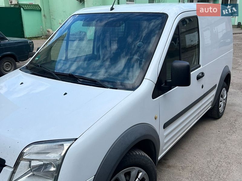Грузопассажирский фургон Ford Transit Connect 2012 в Белой Церкви