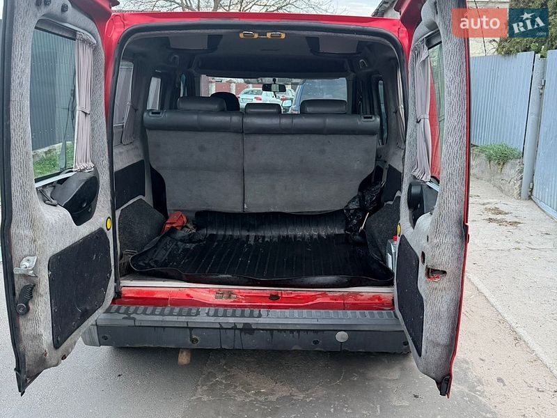Мінівен Ford Transit Connect 2004 в Василькові