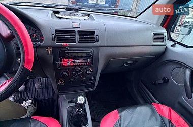 Мінівен Ford Transit Connect 2004 в Василькові