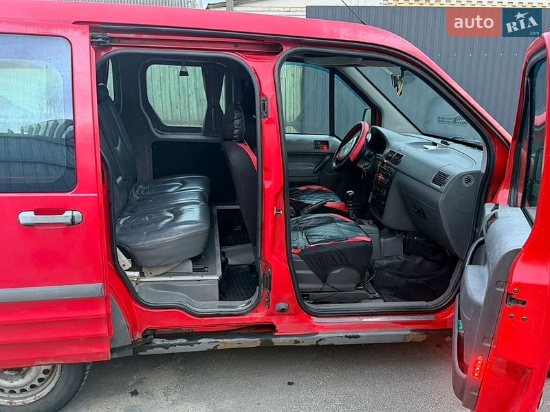 Мінівен Ford Transit Connect 2004 в Василькові