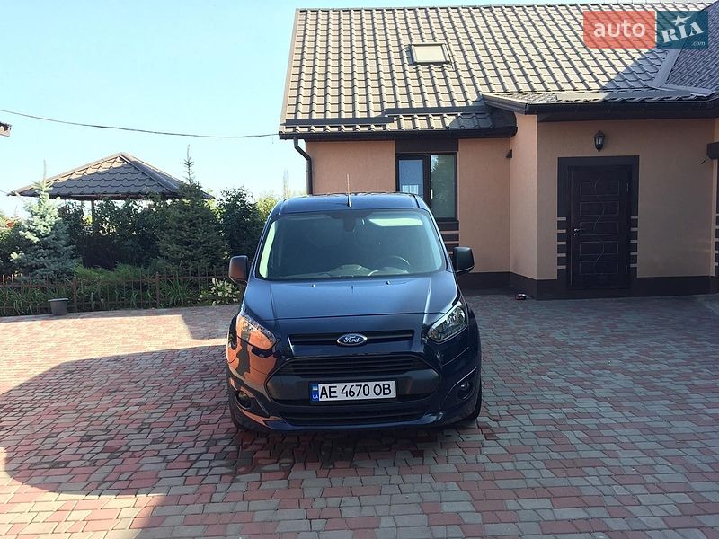 Ford Transit Connect 2016