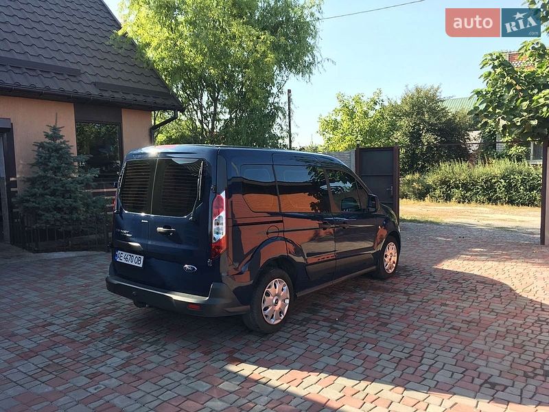 Мінівен Ford Transit Connect 2016 в Ірпені
